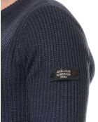 Pull Marlon bleu marine
