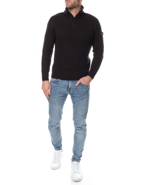 Pull Warren noir
