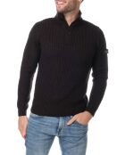 Pull Warren noir