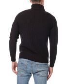 Pull Warren noir