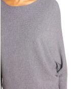 Pull Palmeras gris