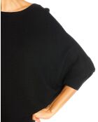 Pull Palmeras noir