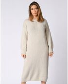 Robe Pull Victoire beige