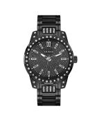 Montre Homme en Acier Demand noire