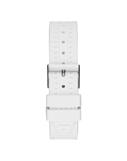 Montre Femme en Silicone Mini Imprint blanche