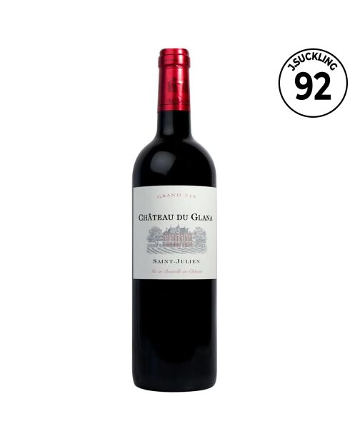 1 St-Julien Cru Bourgeois 2018 Ch. du Glana 75cl