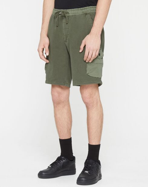 Bermuda Regular cargo essential kaki