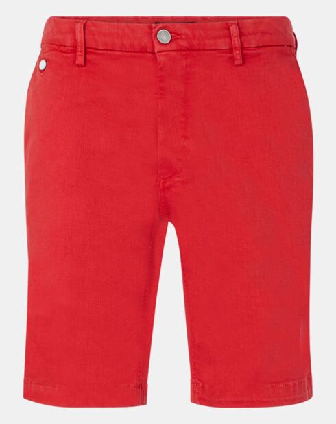 Pantalones cortos chinos rojos Benni xlite