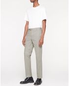 Pantalon chino Slim Fit core kensington gris