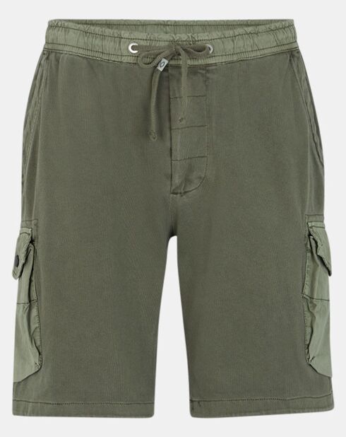 Bermuda Regular cargo essential kaki