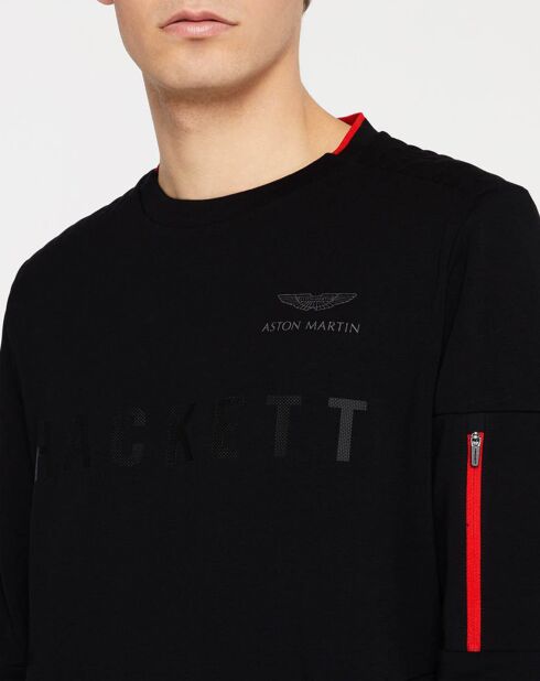 Sweat Aston Martin Racing noir