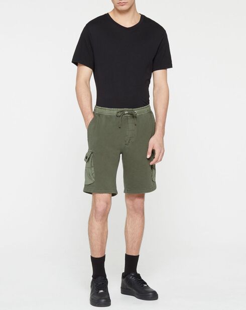 Bermuda Regular cargo essential kaki