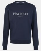 Sweat hackett bleu