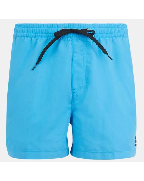 Everyday Volley Plain turkooisblauwe zwemshorts