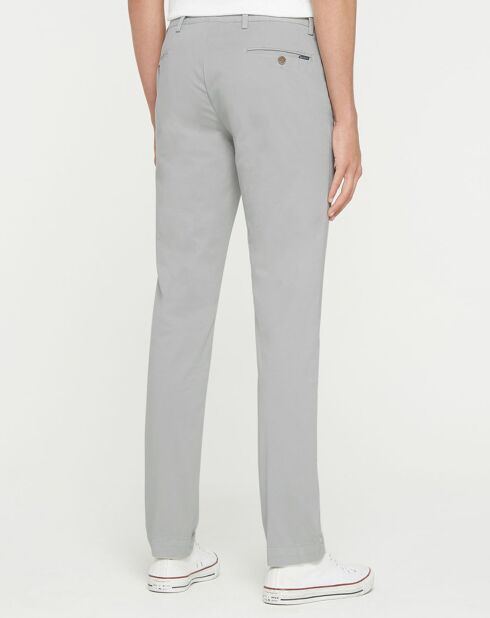 Pantalon chino Slim Fit core kensington gris