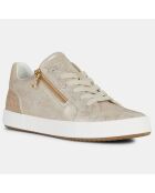 Zapatillas Blomiee gold