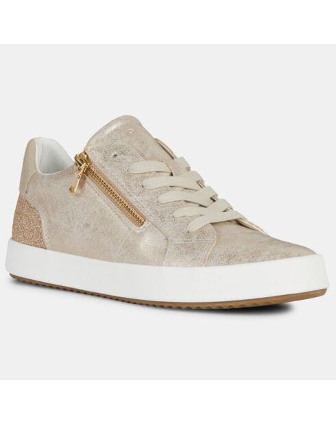 Sneakers Blomiee dorate