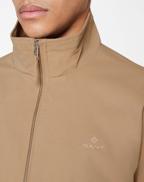 Blouson déperlant Josh beige