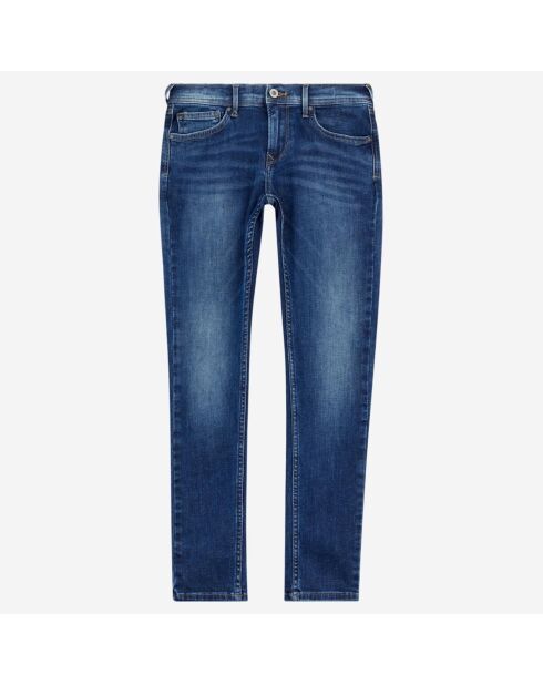 Jean slim Finly Medium Used bleu