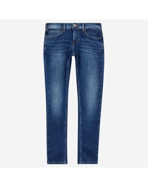 Jean slim Finly Medium Used bleu