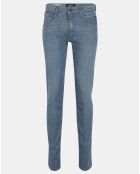 Jean Slim anbass xlite gris moyen