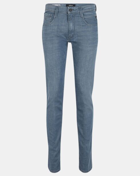 Jean Slim anbass xlite gris moyen