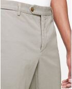 Pantalon chino Slim Fit core kensington gris