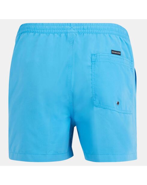 Everyday Volley Plain turkooisblauwe zwemshorts