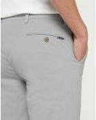 Pantalon chino Slim Fit core kensington gris