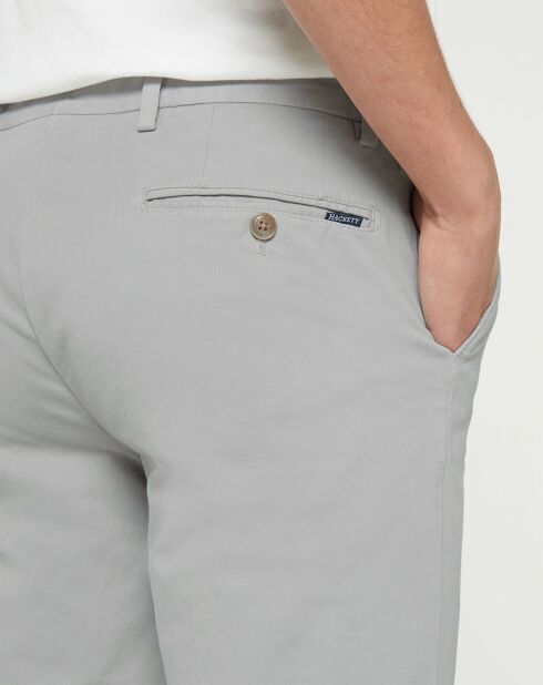 Pantalon chino Slim Fit core kensington gris