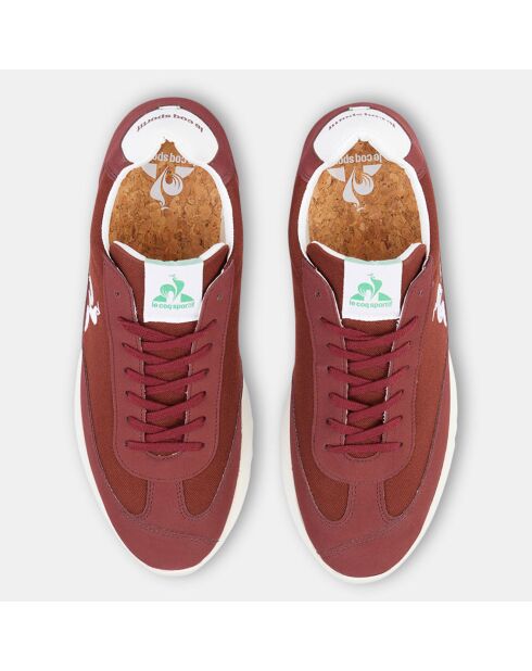 Zapatillas Nerée burdeos