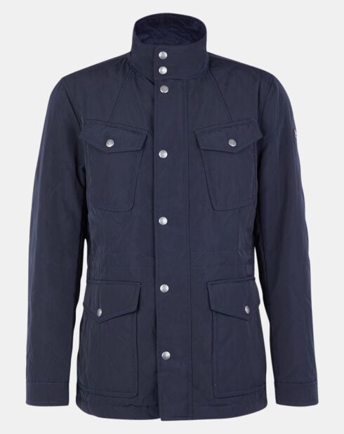 Parka légère olborne bleue