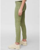 Pantalon slim lulea vert clair