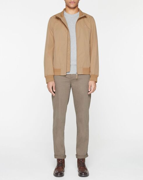 Blouson déperlant Josh beige