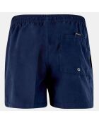 Short de Bain everyday volley uni bleu marine