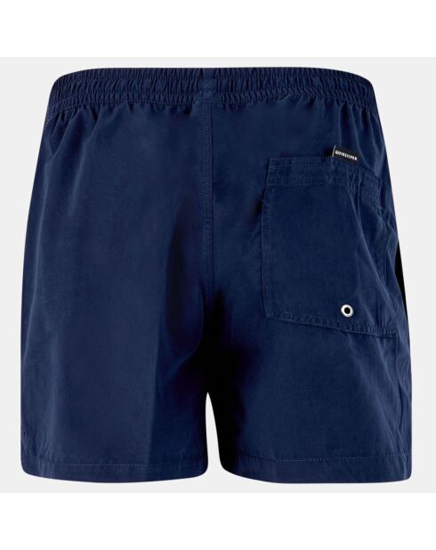 Short de Bain everyday volley uni bleu marine