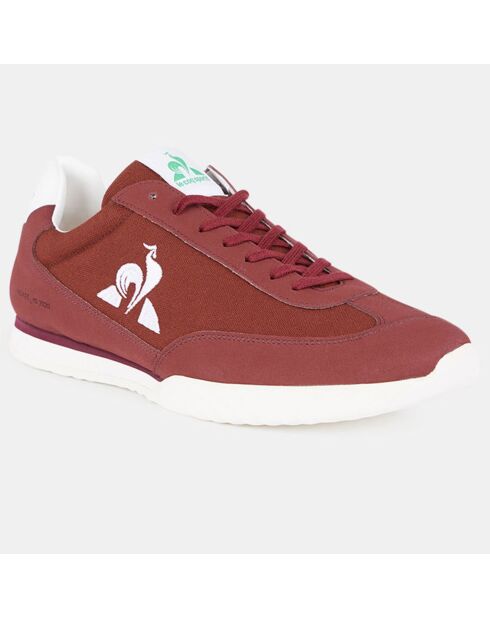 Zapatillas Nerée burdeos