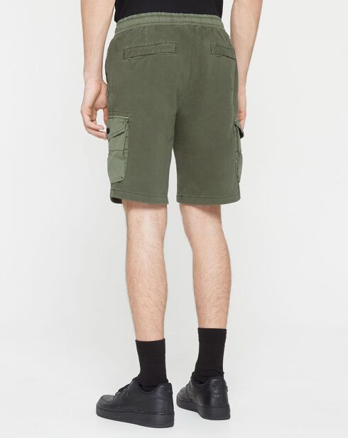 Bermuda Regular cargo essential kaki