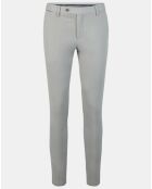 Pantalon chino Slim Fit core kensington gris