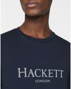 Sweat hackett bleu