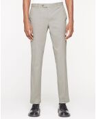 Pantalon chino Slim Fit core kensington gris