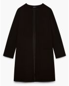 Manteau Scotty B noir