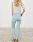 Pantalon Regular Fit Galdin bleu ciel