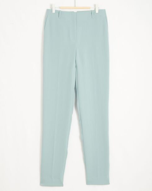 Pantalon Regular Fit Galdin bleu ciel