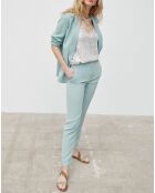Pantalon Regular Fit Galdin bleu ciel