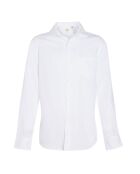 Chemise en Coton Paul blanche