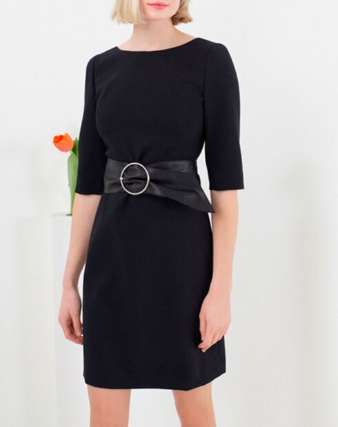 Gaby schwarzes Kleid