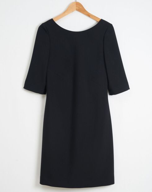 Gaby schwarzes Kleid