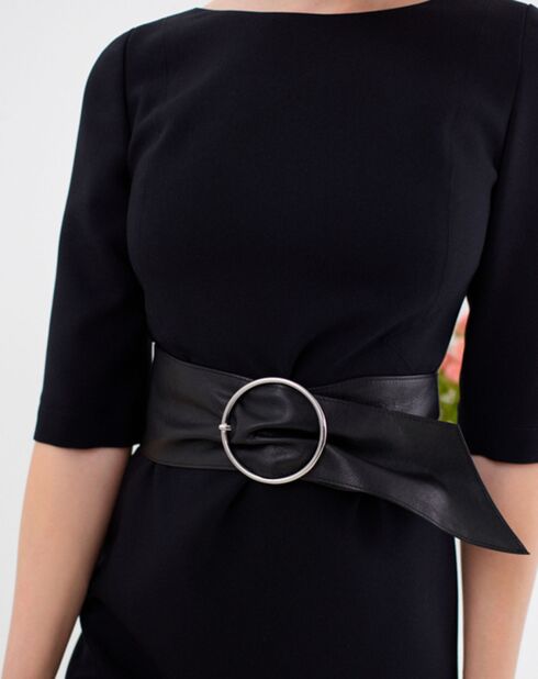 Gaby schwarzes Kleid