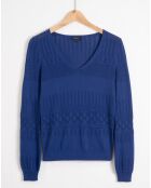 Pull Charlie cobalt